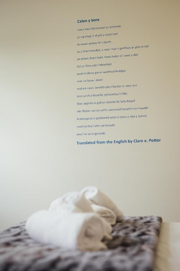 ホテル Sleep@Calon Y Fferi Ferryside エクステリア 写真